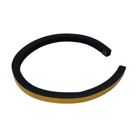 Bande mousse 20x20 autocollant. Bande de 1m