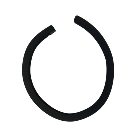 Bande mousse 20x20 autocollant. Bande de 1m