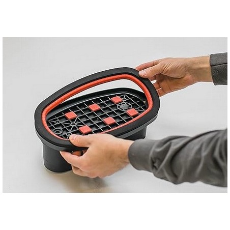 Joint Caoutchouc-mousse Grabo nemo. Réf NG100. EAN : 4897100720602. - Axitec